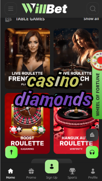 Casino Diamonds - Diamond-Themed Slot Machines-casinoorder.vip