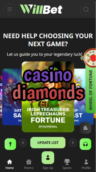 Casino Diamonds - Diamond-Themed Slot Machines-casinoorder.vip