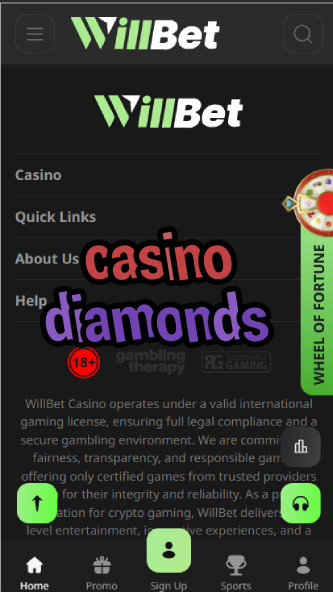 Casino Diamonds - Diamond-Themed Slot Machines-casinoorder.vip