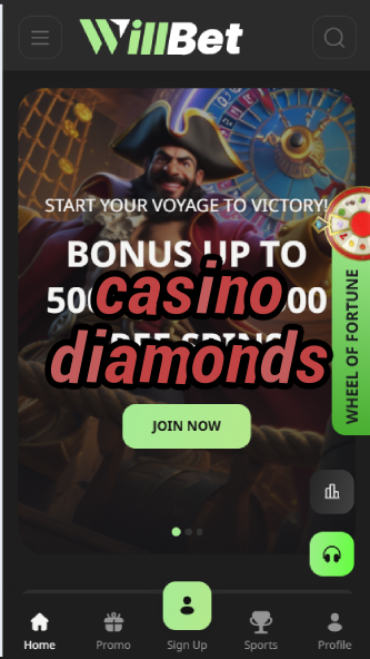 Casino Diamonds - Diamond-Themed Slot Machines-casinoorder.vip